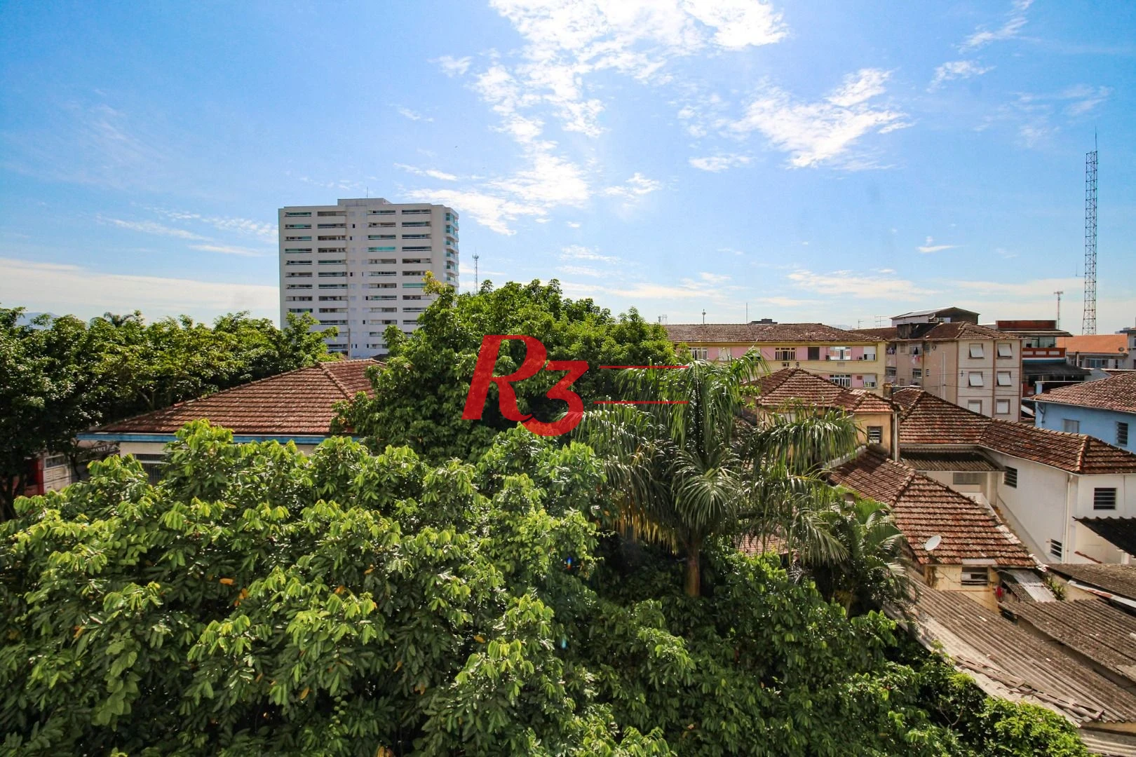 Apartamento com 1 dormitório à venda, 27 m² por R$ 320.000,00 - Macuco - Santos/SP