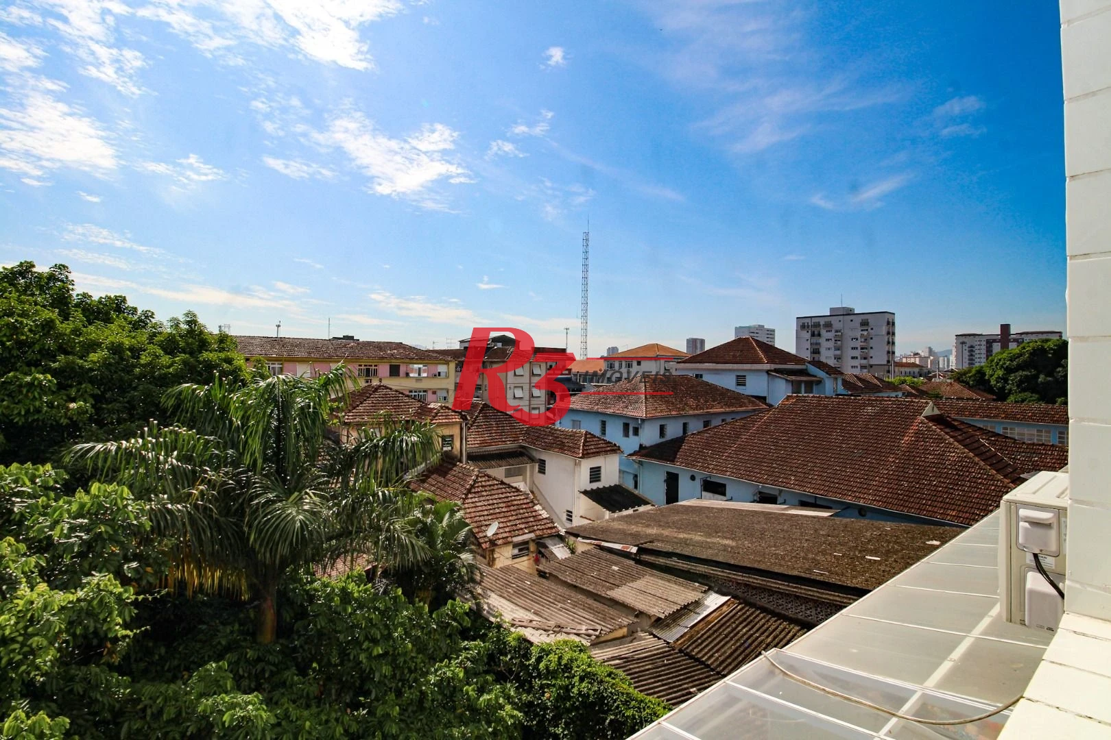 Apartamento com 1 dormitório à venda, 27 m² por R$ 320.000,00 - Macuco - Santos/SP