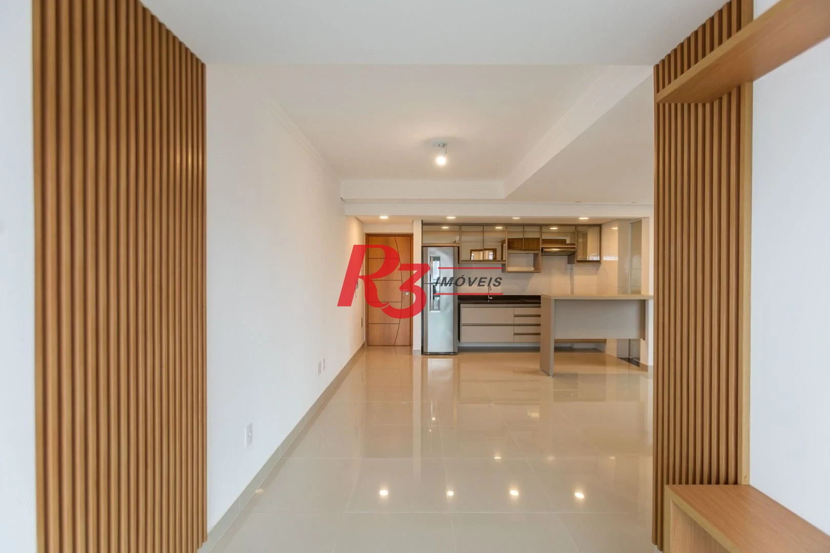 Apartamento com 1 dormitório à venda, 53 m² por R$ 850.000,00 - Embaré - Santos/SP