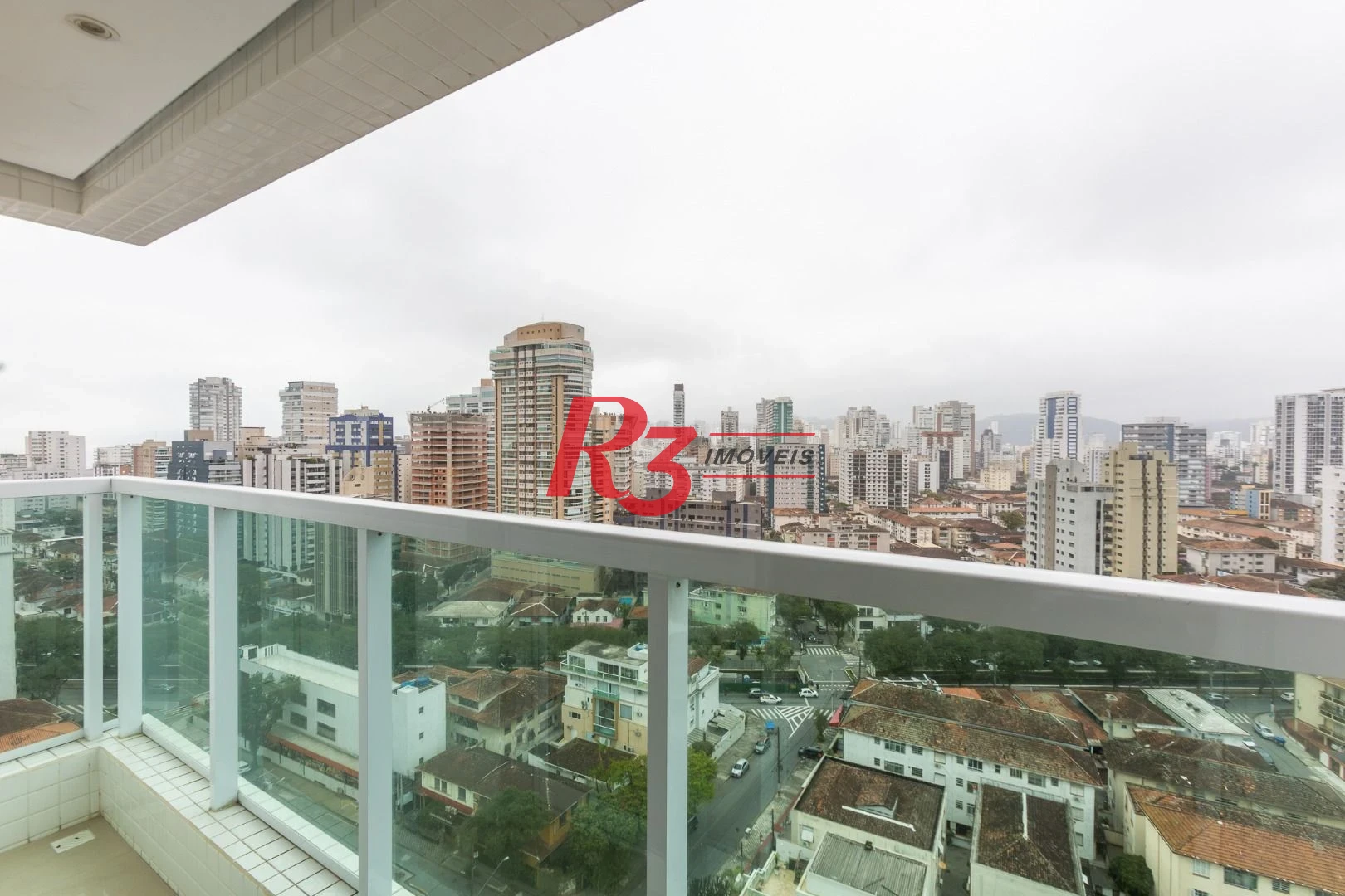 Apartamento com 1 dormitório à venda, 53 m² por R$ 850.000,00 - Embaré - Santos/SP