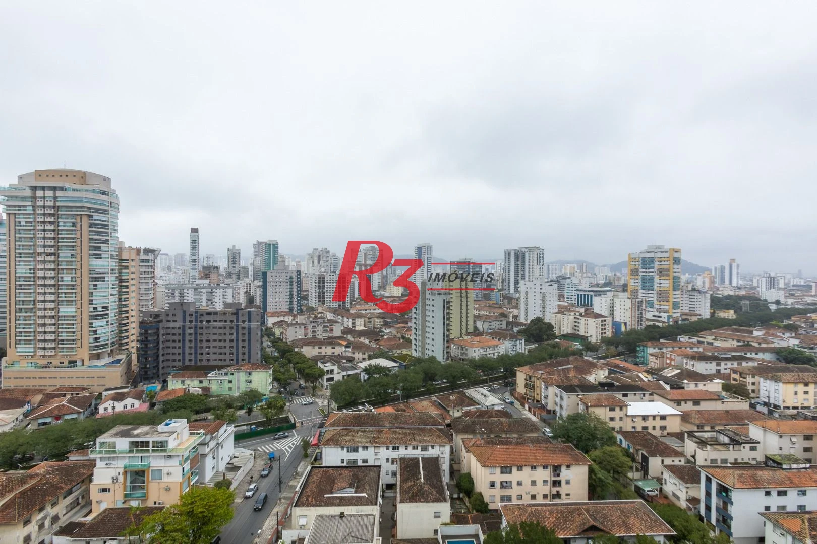 Apartamento com 1 dormitório à venda, 53 m² por R$ 850.000,00 - Embaré - Santos/SP