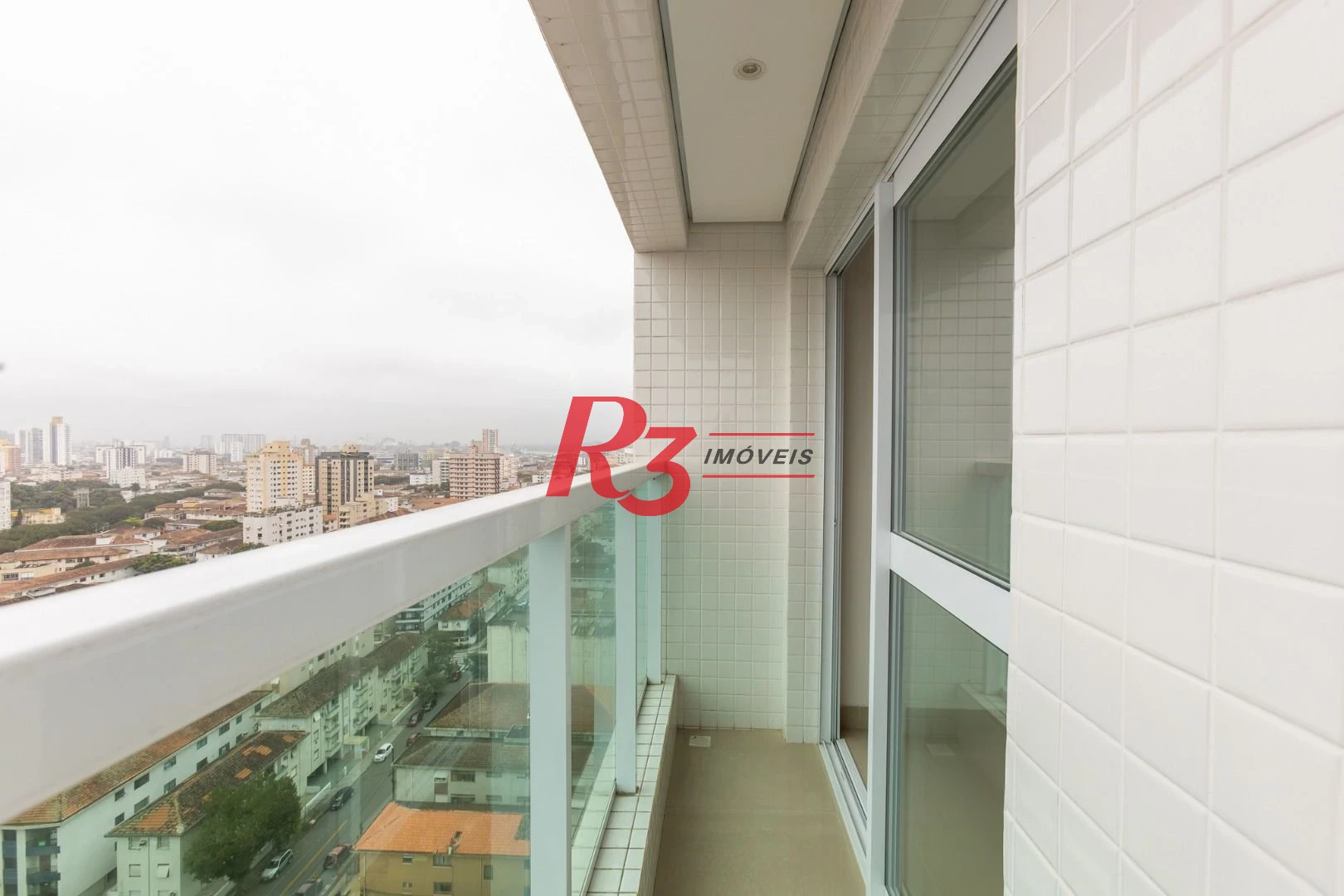 Apartamento com 1 dormitório à venda, 53 m² por R$ 850.000,00 - Embaré - Santos/SP