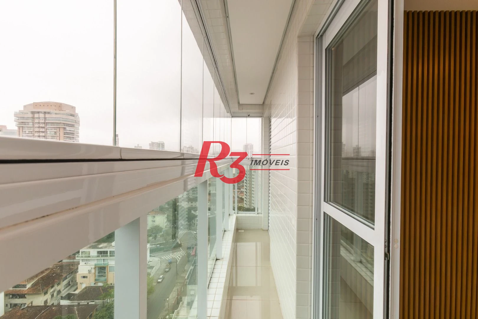Apartamento com 1 dormitório à venda, 53 m² por R$ 850.000,00 - Embaré - Santos/SP