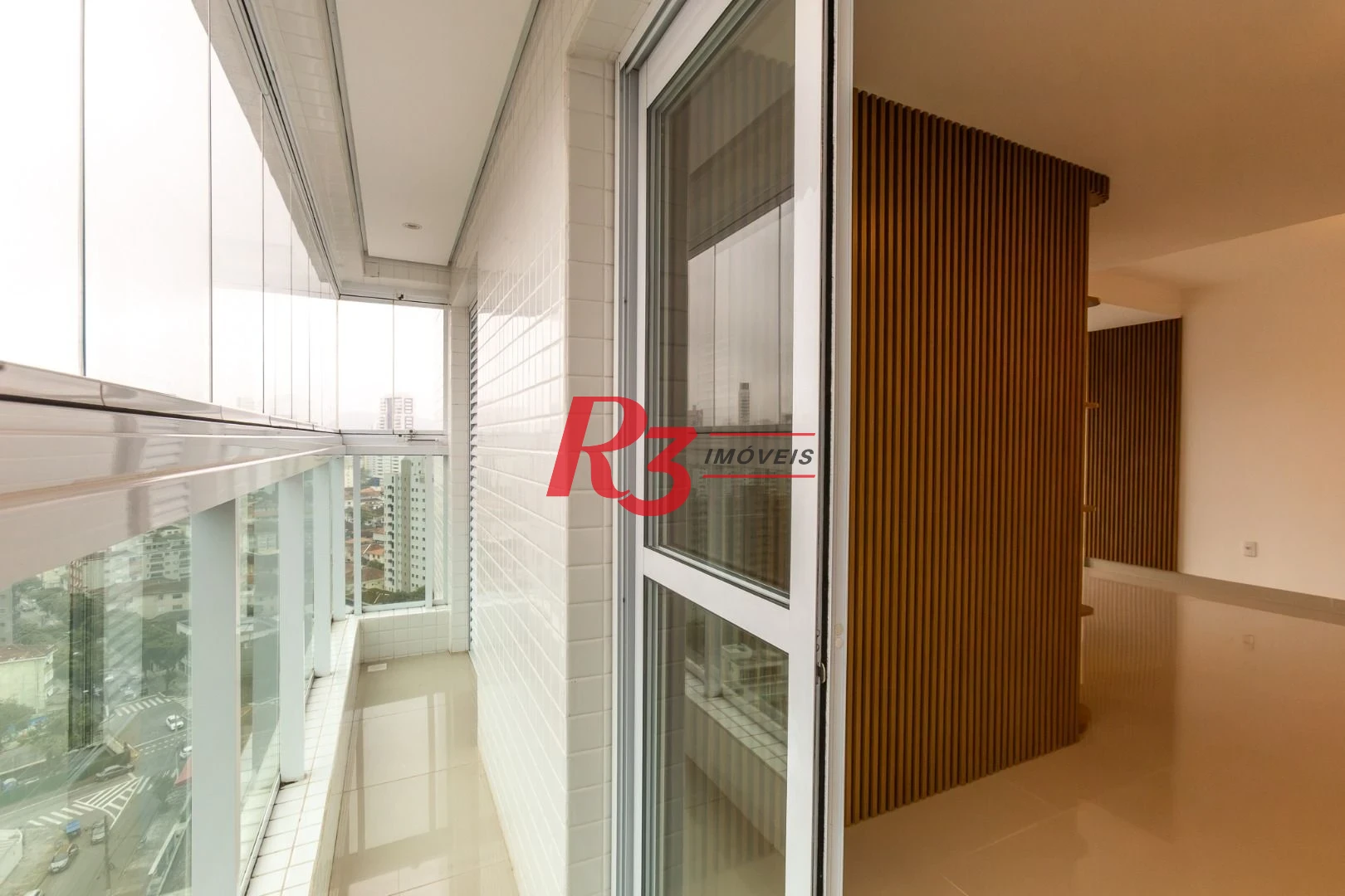 Apartamento com 1 dormitório à venda, 53 m² por R$ 850.000,00 - Embaré - Santos/SP