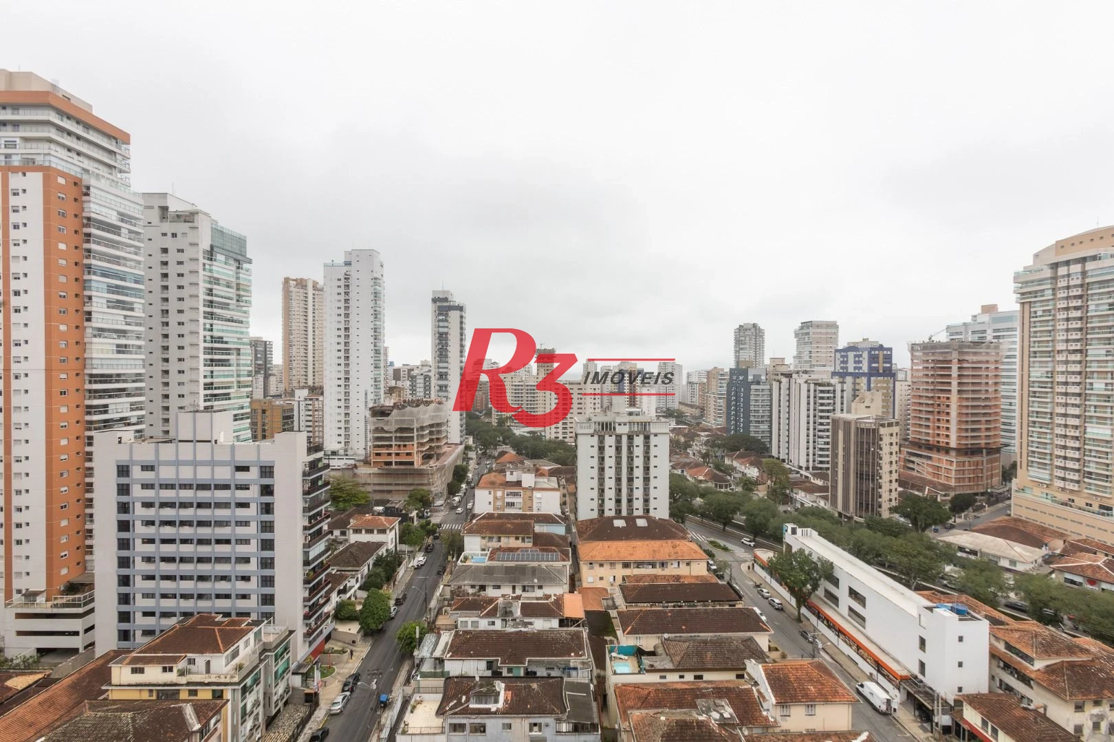 Apartamento com 1 dormitório à venda, 53 m² por R$ 850.000,00 - Embaré - Santos/SP