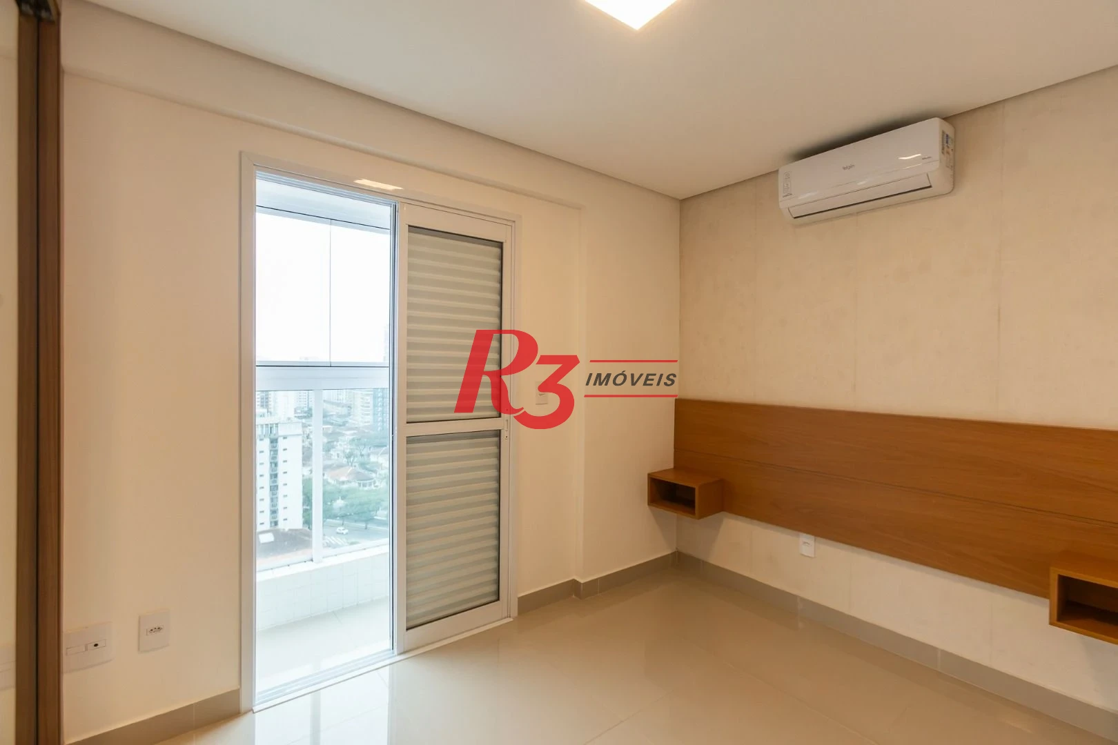 Apartamento com 1 dormitório à venda, 53 m² por R$ 850.000,00 - Embaré - Santos/SP