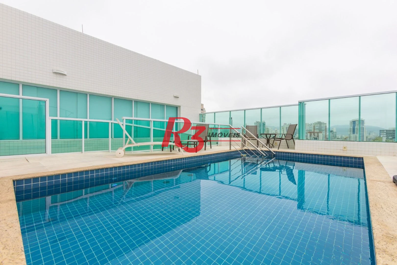 Apartamento com 1 dormitório à venda, 53 m² por R$ 850.000,00 - Embaré - Santos/SP