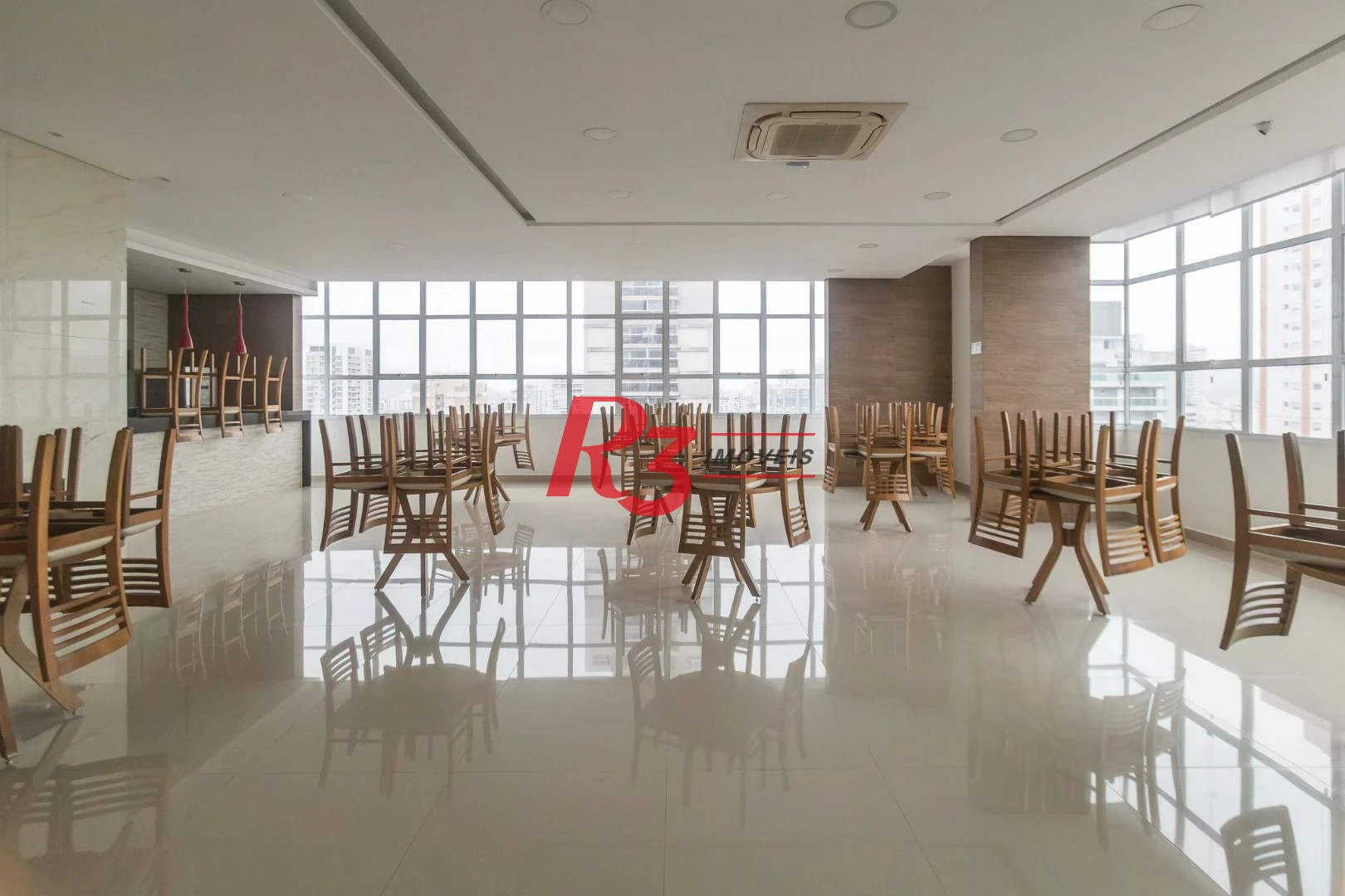 Apartamento com 1 dormitório à venda, 53 m² por R$ 850.000,00 - Embaré - Santos/SP