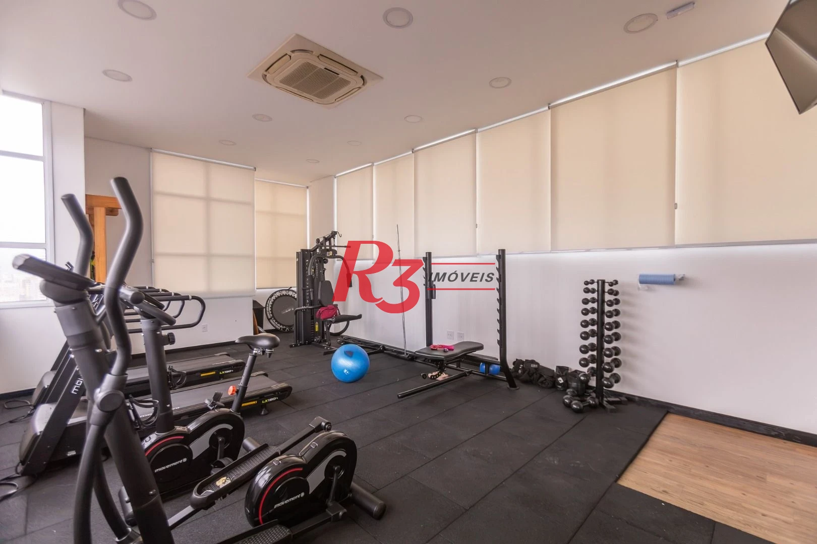 Apartamento com 1 dormitório à venda, 53 m² por R$ 850.000,00 - Embaré - Santos/SP