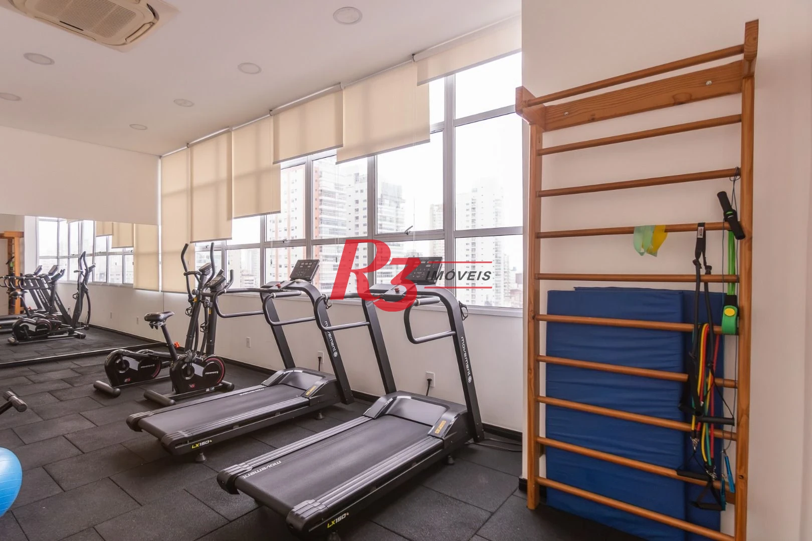 Apartamento com 1 dormitório à venda, 53 m² por R$ 850.000,00 - Embaré - Santos/SP