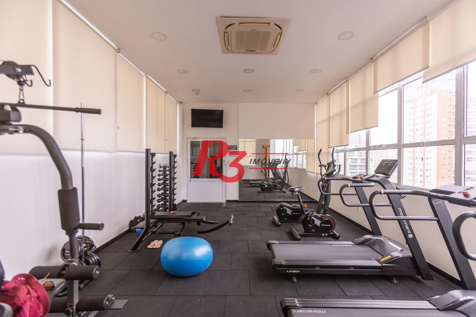 Apartamento com 1 dormitório à venda, 53 m² por R$ 850.000,00 - Embaré - Santos/SP