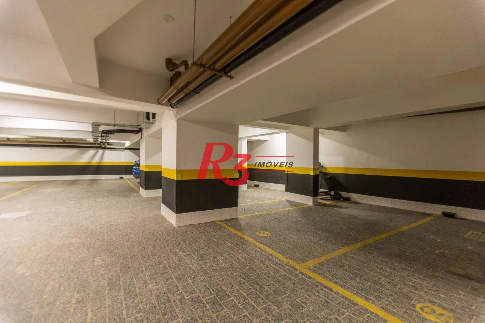Apartamento com 1 dormitório à venda, 53 m² por R$ 850.000,00 - Embaré - Santos/SP