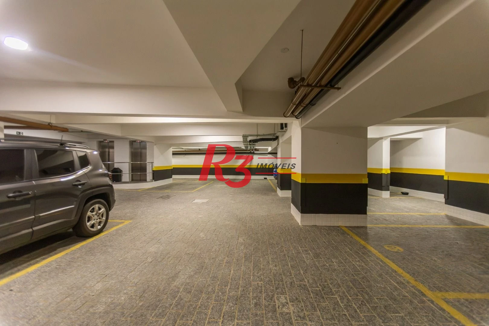 Apartamento com 1 dormitório à venda, 53 m² por R$ 850.000,00 - Embaré - Santos/SP
