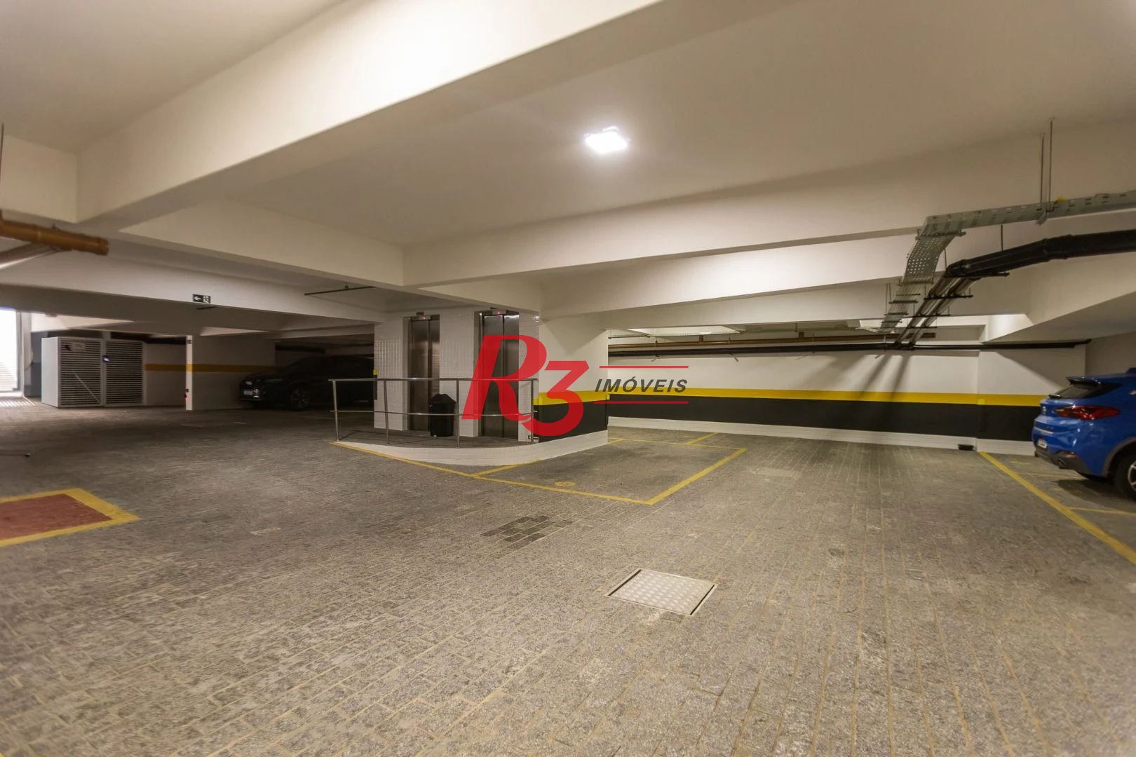 Apartamento com 1 dormitório à venda, 53 m² por R$ 850.000,00 - Embaré - Santos/SP