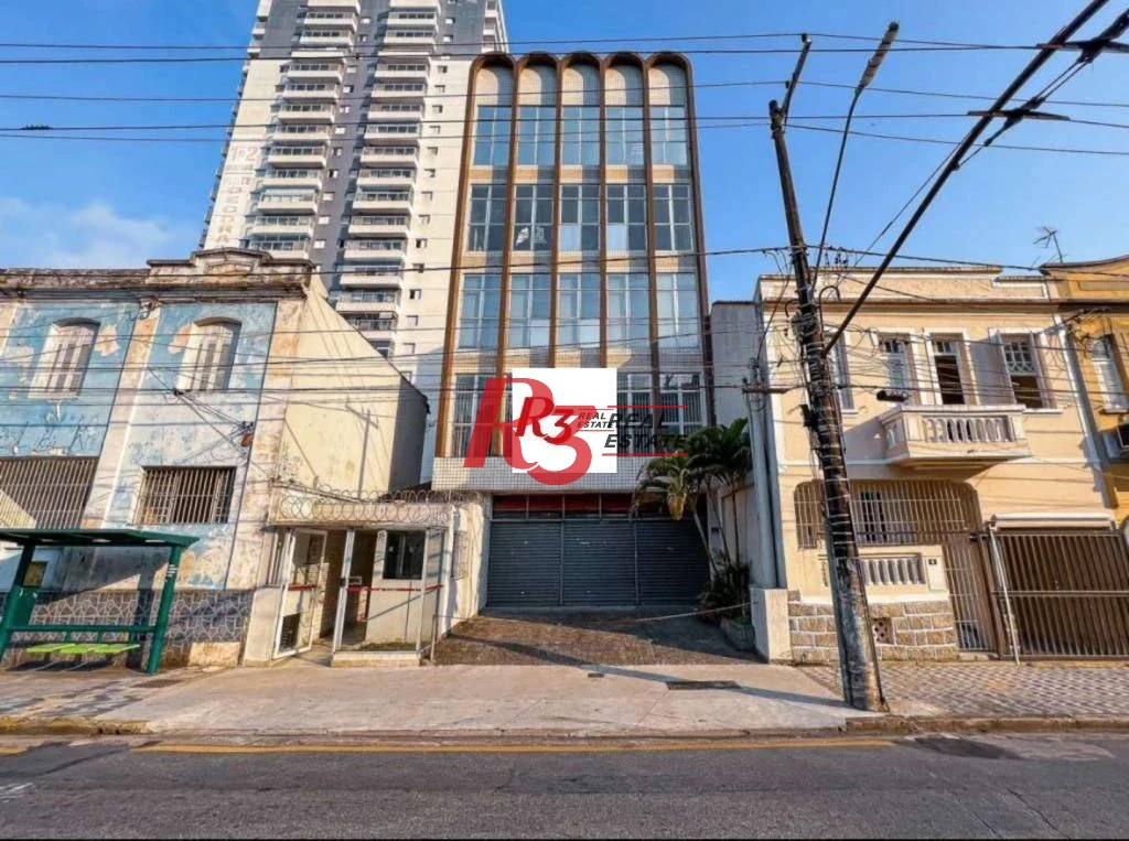Sala, 300 m² - venda por R$ 1.480.000,00 ou aluguel por R$ 10.000,00/mês - Vila Matias - Santos/SP