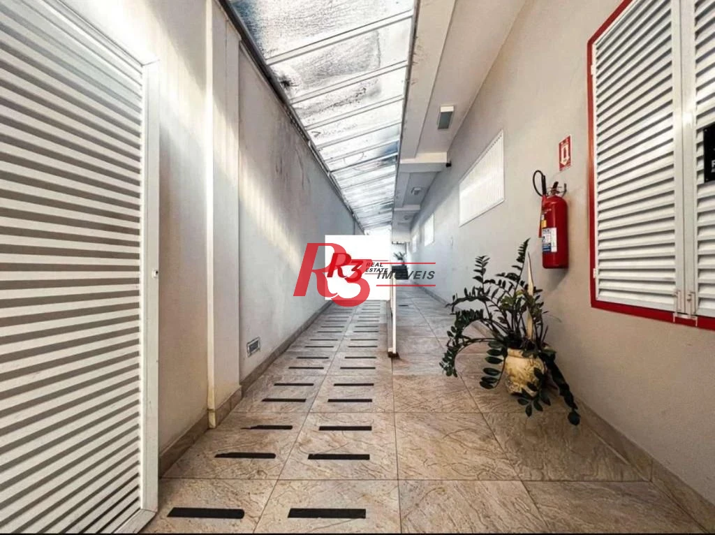 Sala, 300 m² - venda por R$ 1.480.000,00 ou aluguel por R$ 10.000,00/mês - Vila Matias - Santos/SP