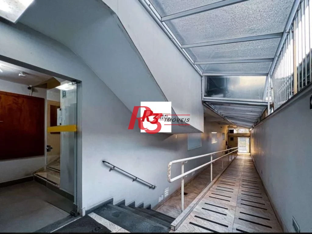 Sala, 300 m² - venda por R$ 1.480.000,00 ou aluguel por R$ 10.000,00/mês - Vila Matias - Santos/SP