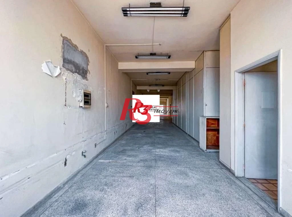 Sala, 300 m² - venda por R$ 1.480.000,00 ou aluguel por R$ 10.000,00/mês - Vila Matias - Santos/SP