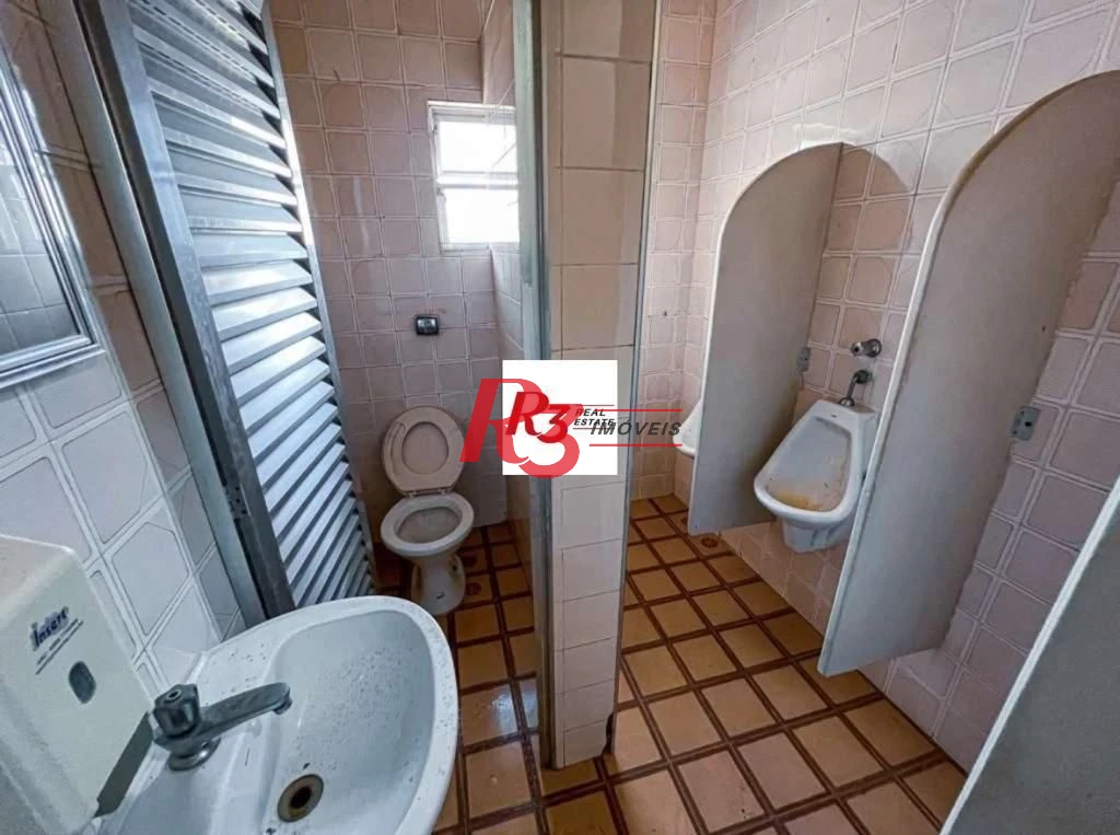 Sala, 300 m² - venda por R$ 1.480.000,00 ou aluguel por R$ 10.000,00/mês - Vila Matias - Santos/SP