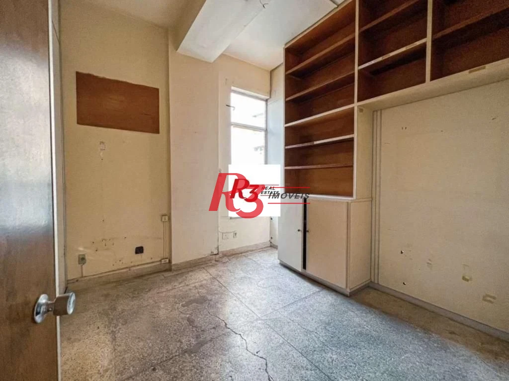 Sala, 300 m² - venda por R$ 1.480.000,00 ou aluguel por R$ 10.000,00/mês - Vila Matias - Santos/SP