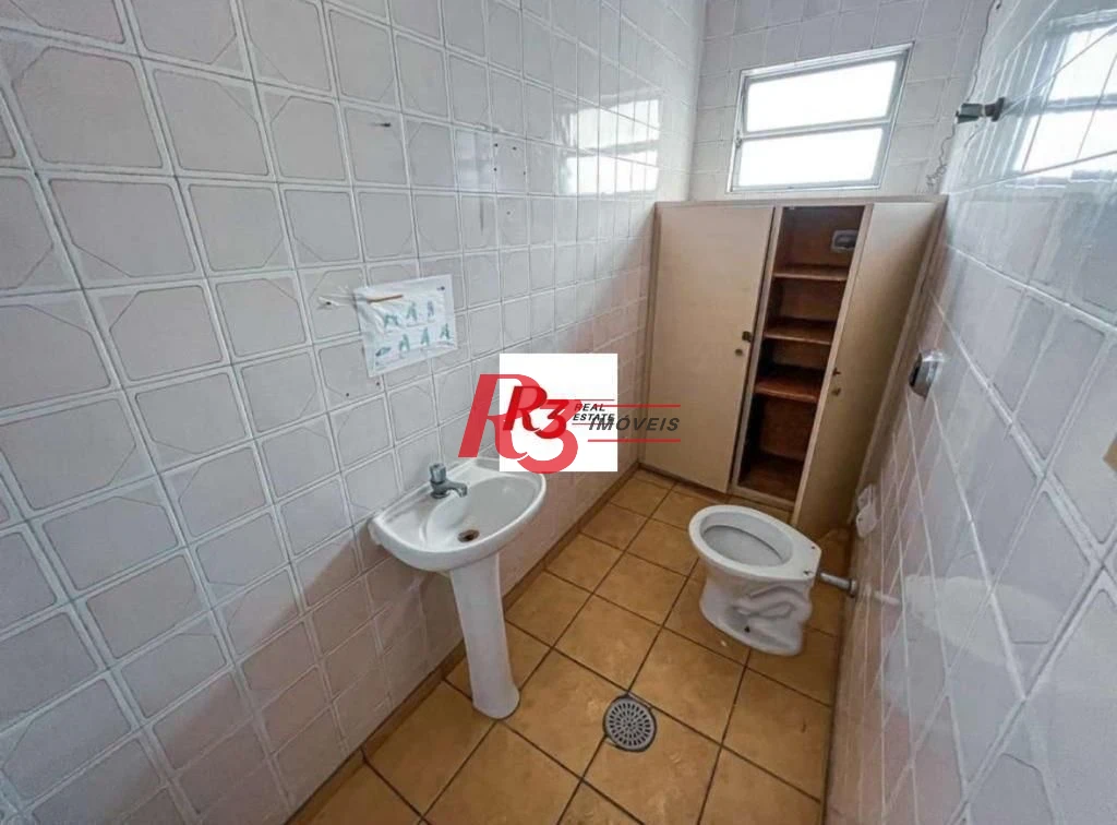 Sala, 300 m² - venda por R$ 1.480.000,00 ou aluguel por R$ 10.000,00/mês - Vila Matias - Santos/SP