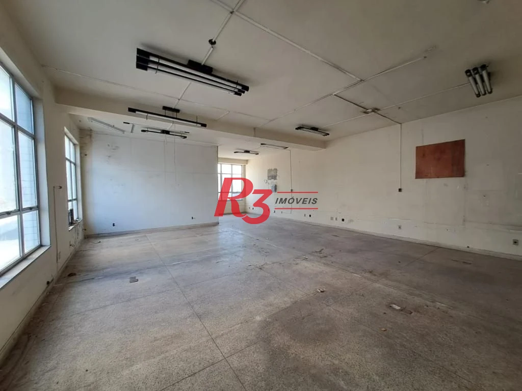 Sala, 300 m² - venda por R$ 1.480.000,00 ou aluguel por R$ 10.000,00/mês - Vila Matias - Santos/SP