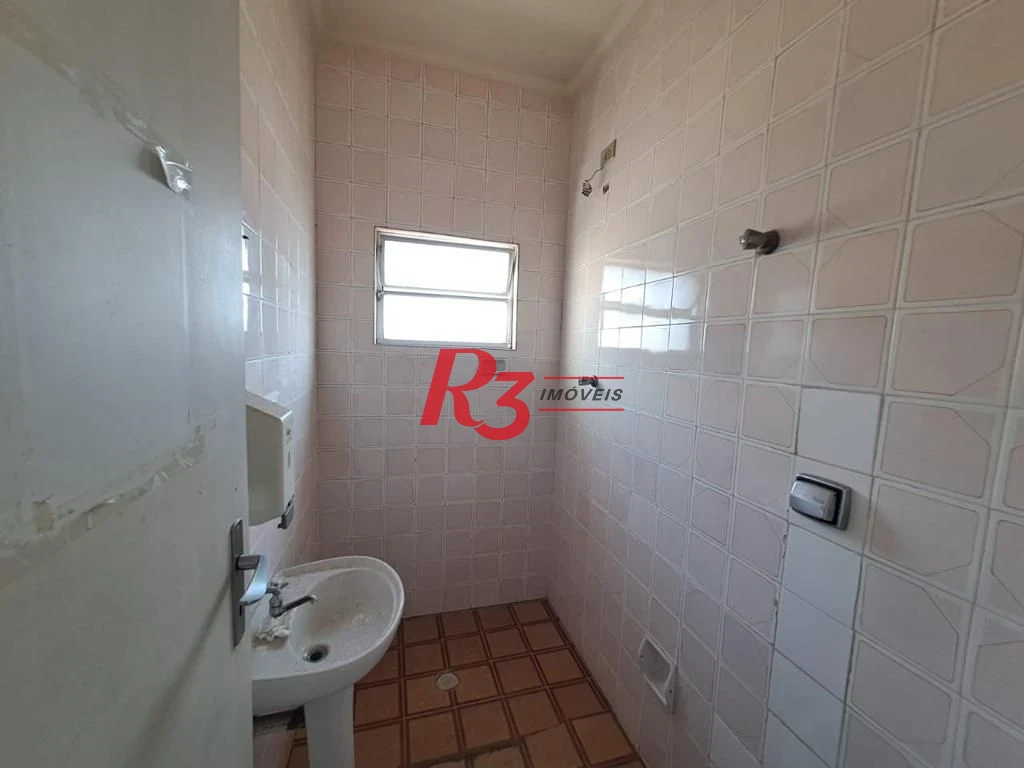 Sala, 300 m² - venda por R$ 1.480.000,00 ou aluguel por R$ 10.000,00/mês - Vila Matias - Santos/SP