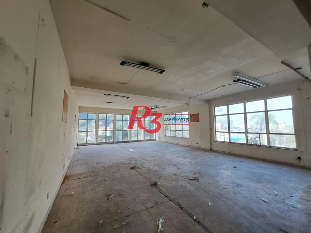 Sala, 300 m² - venda por R$ 1.480.000,00 ou aluguel por R$ 10.000,00/mês - Vila Matias - Santos/SP
