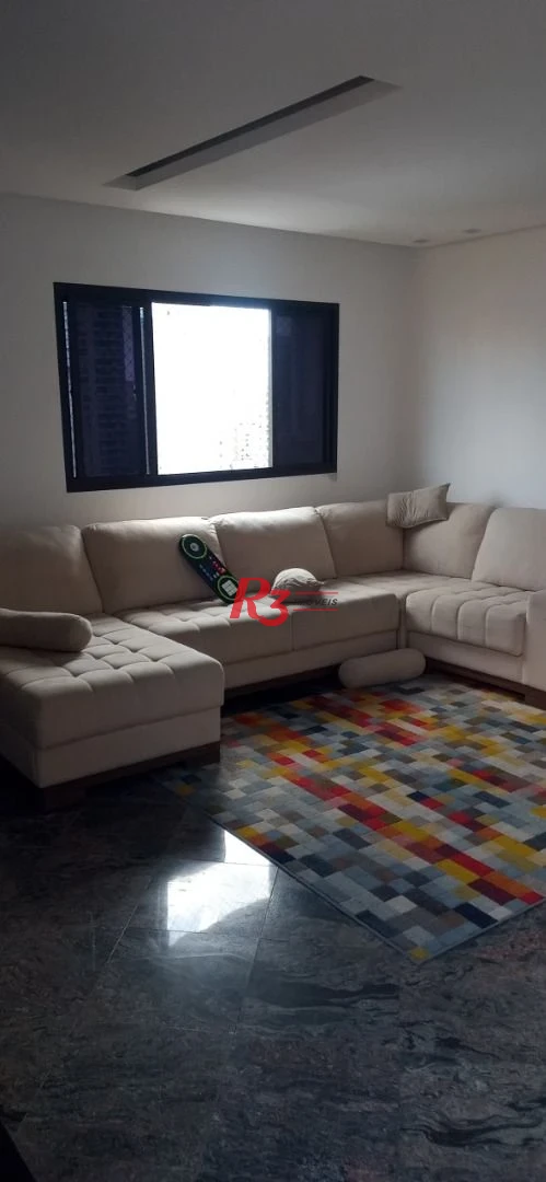 VENDO Excelente Oportunidade - Apartamento Duplex com 4 dormitórios, 229 m² no Bairro do Gonzaga.