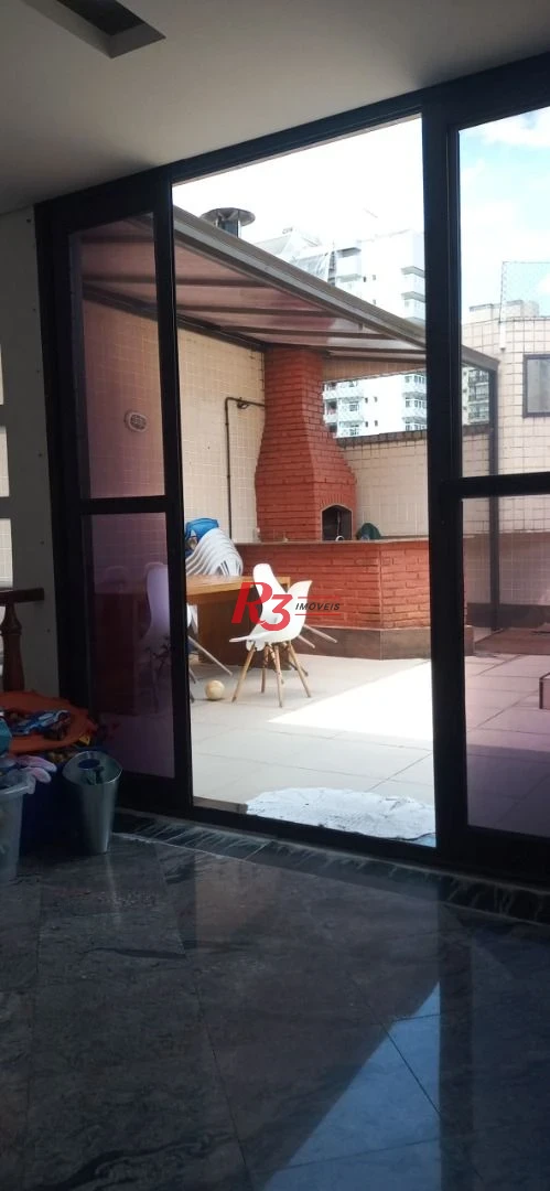 VENDO Excelente Oportunidade - Apartamento Duplex com 4 dormitórios, 229 m² no Bairro do Gonzaga.