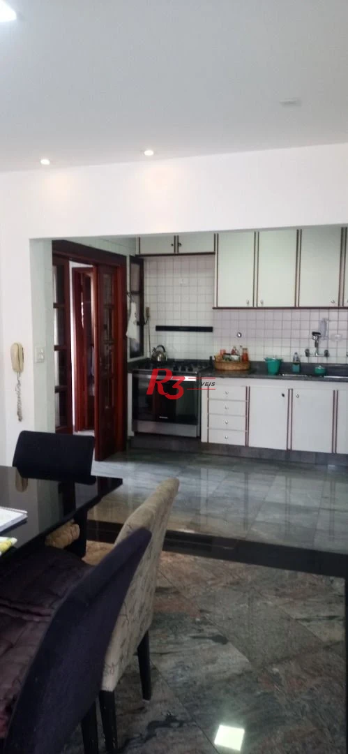 VENDO Excelente Oportunidade - Apartamento Duplex com 4 dormitórios, 229 m² no Bairro do Gonzaga.