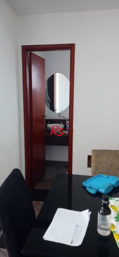 VENDO Excelente Oportunidade - Apartamento Duplex com 4 dormitórios, 229 m² no Bairro do Gonzaga.