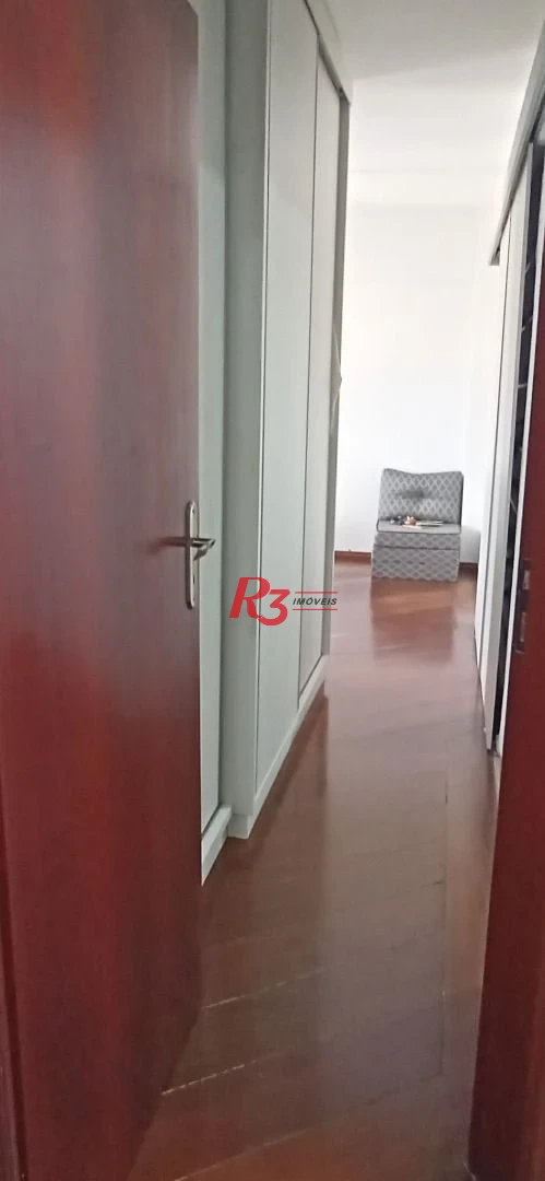 VENDO Excelente Oportunidade - Apartamento Duplex com 4 dormitórios, 229 m² no Bairro do Gonzaga.