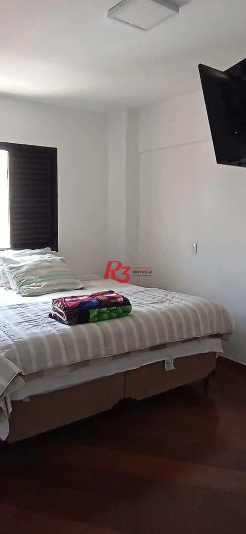 VENDO Excelente Oportunidade - Apartamento Duplex com 4 dormitórios, 229 m² no Bairro do Gonzaga.