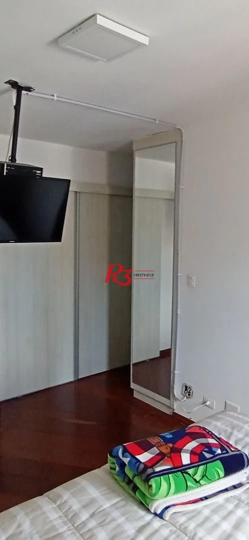 VENDO Excelente Oportunidade - Apartamento Duplex com 4 dormitórios, 229 m² no Bairro do Gonzaga.