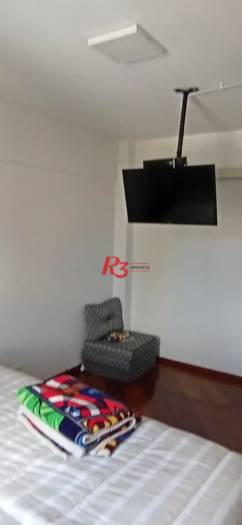 VENDO Excelente Oportunidade - Apartamento Duplex com 4 dormitórios, 229 m² no Bairro do Gonzaga.