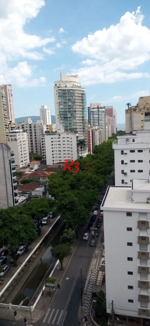 VENDO Excelente Oportunidade - Apartamento Duplex com 4 dormitórios, 229 m² no Bairro do Gonzaga.