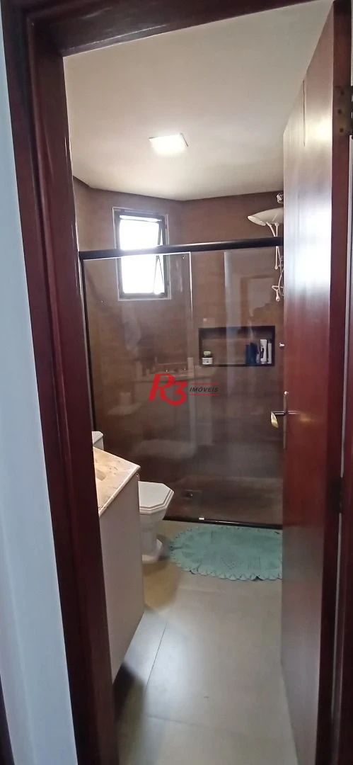 VENDO Excelente Oportunidade - Apartamento Duplex com 4 dormitórios, 229 m² no Bairro do Gonzaga.