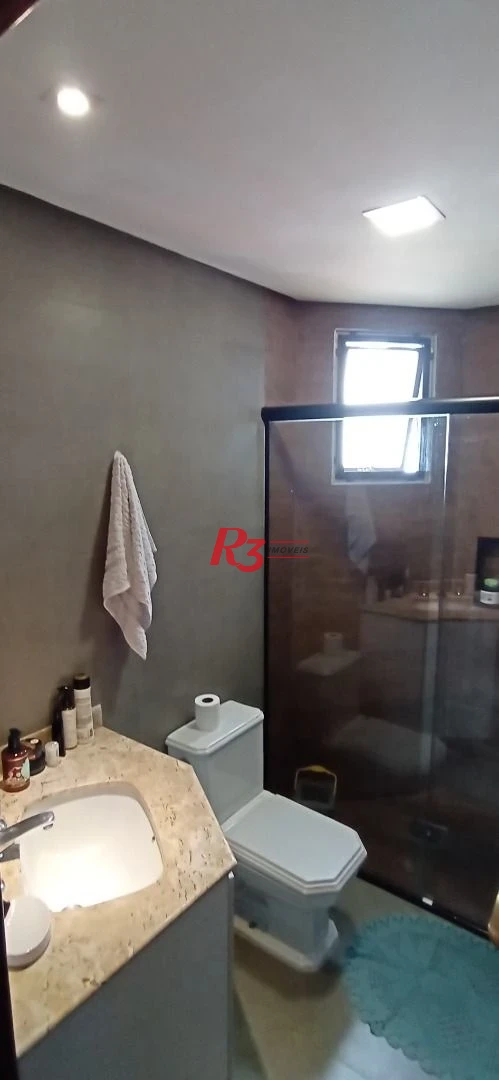 VENDO Excelente Oportunidade - Apartamento Duplex com 4 dormitórios, 229 m² no Bairro do Gonzaga.