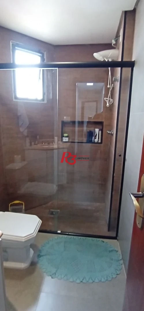VENDO Excelente Oportunidade - Apartamento Duplex com 4 dormitórios, 229 m² no Bairro do Gonzaga.