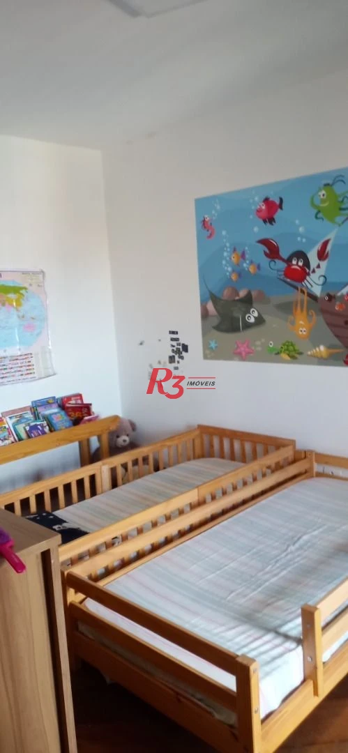 VENDO Excelente Oportunidade - Apartamento Duplex com 4 dormitórios, 229 m² no Bairro do Gonzaga.
