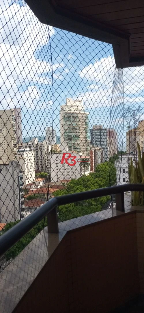 VENDO Excelente Oportunidade - Apartamento Duplex com 4 dormitórios, 229 m² no Bairro do Gonzaga.