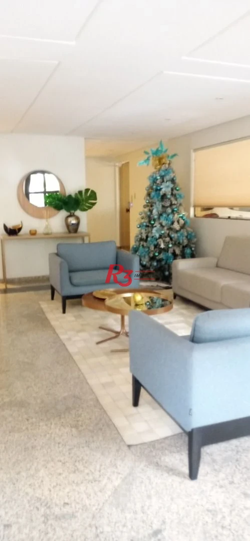 VENDO Excelente Oportunidade - Apartamento Duplex com 4 dormitórios, 229 m² no Bairro do Gonzaga.