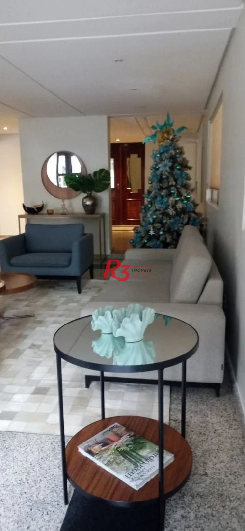 VENDO Excelente Oportunidade - Apartamento Duplex com 4 dormitórios, 229 m² no Bairro do Gonzaga.