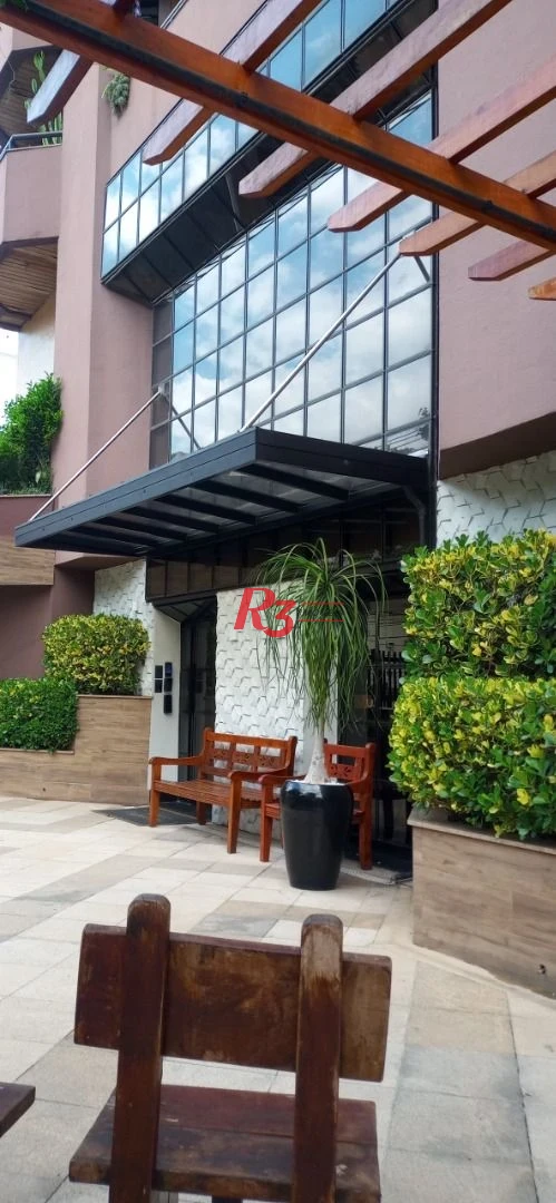 VENDO Excelente Oportunidade - Apartamento Duplex com 4 dormitórios, 229 m² no Bairro do Gonzaga.