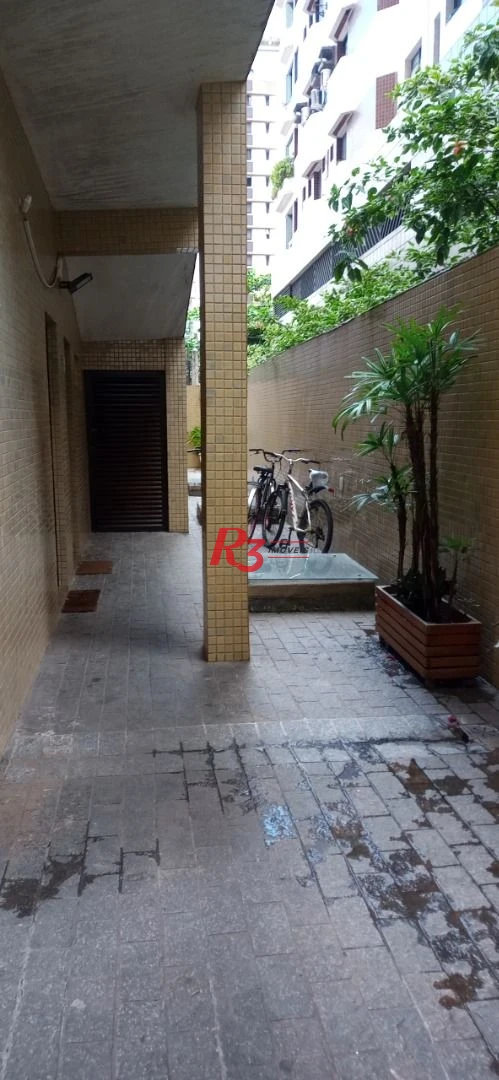 VENDO Excelente Oportunidade - Apartamento Duplex com 4 dormitórios, 229 m² no Bairro do Gonzaga.