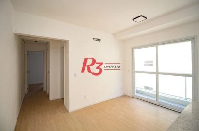 Apartamento à venda, 75 m² por R$ 998.000,00 - Aparecida - Santos/SP