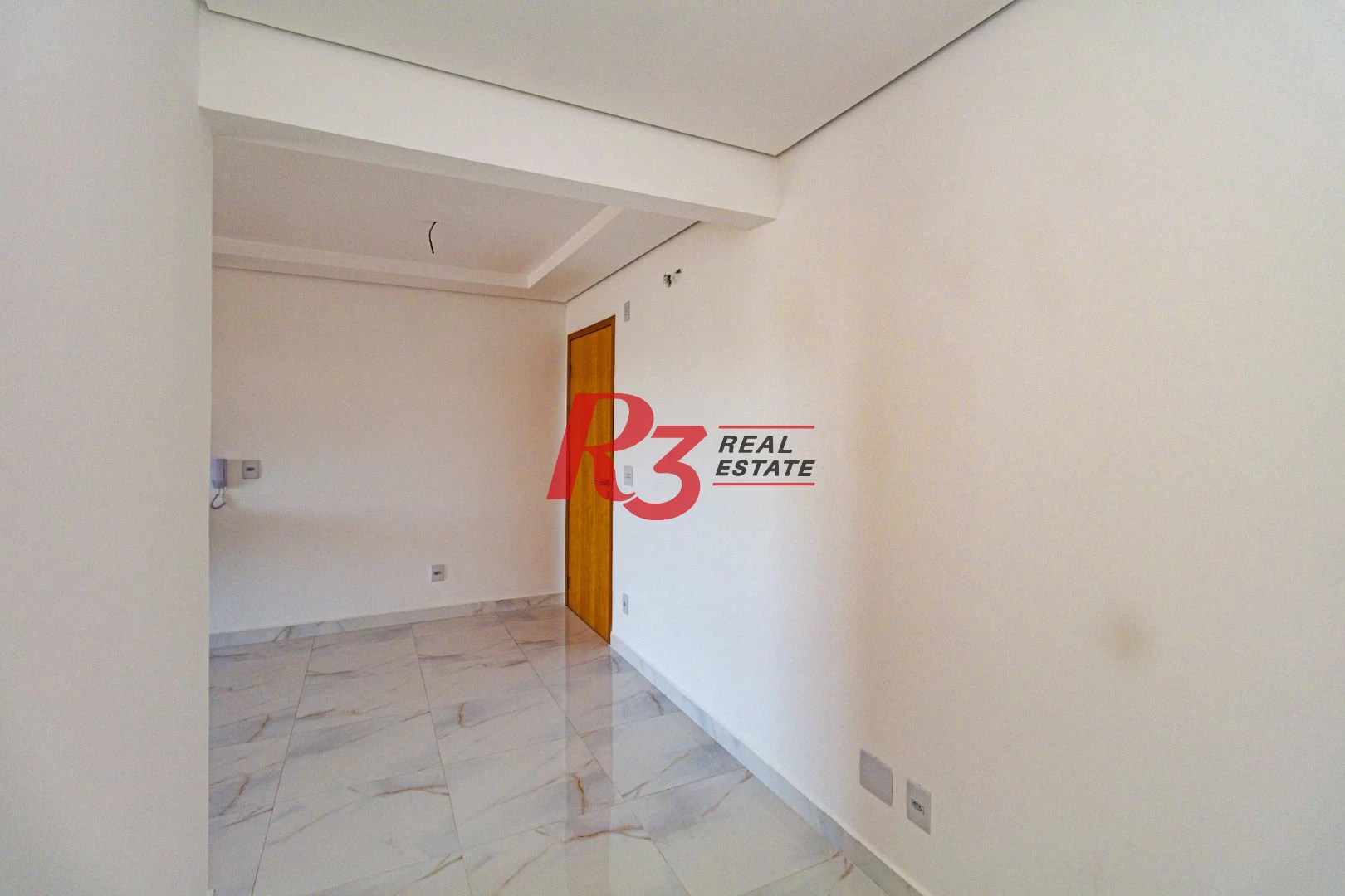 Apartamento com 1 dormitório à venda, 41 m² por R$ 377.360,00 - Aparecida - Santos/SP