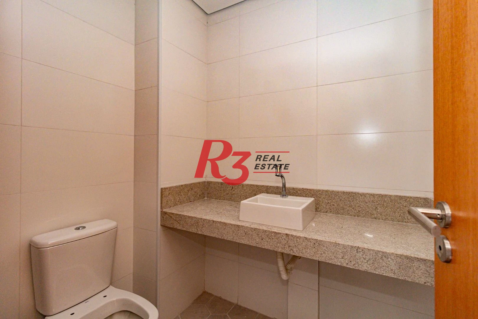 Apartamento com 1 dormitório à venda, 41 m² por R$ 377.360,00 - Aparecida - Santos/SP