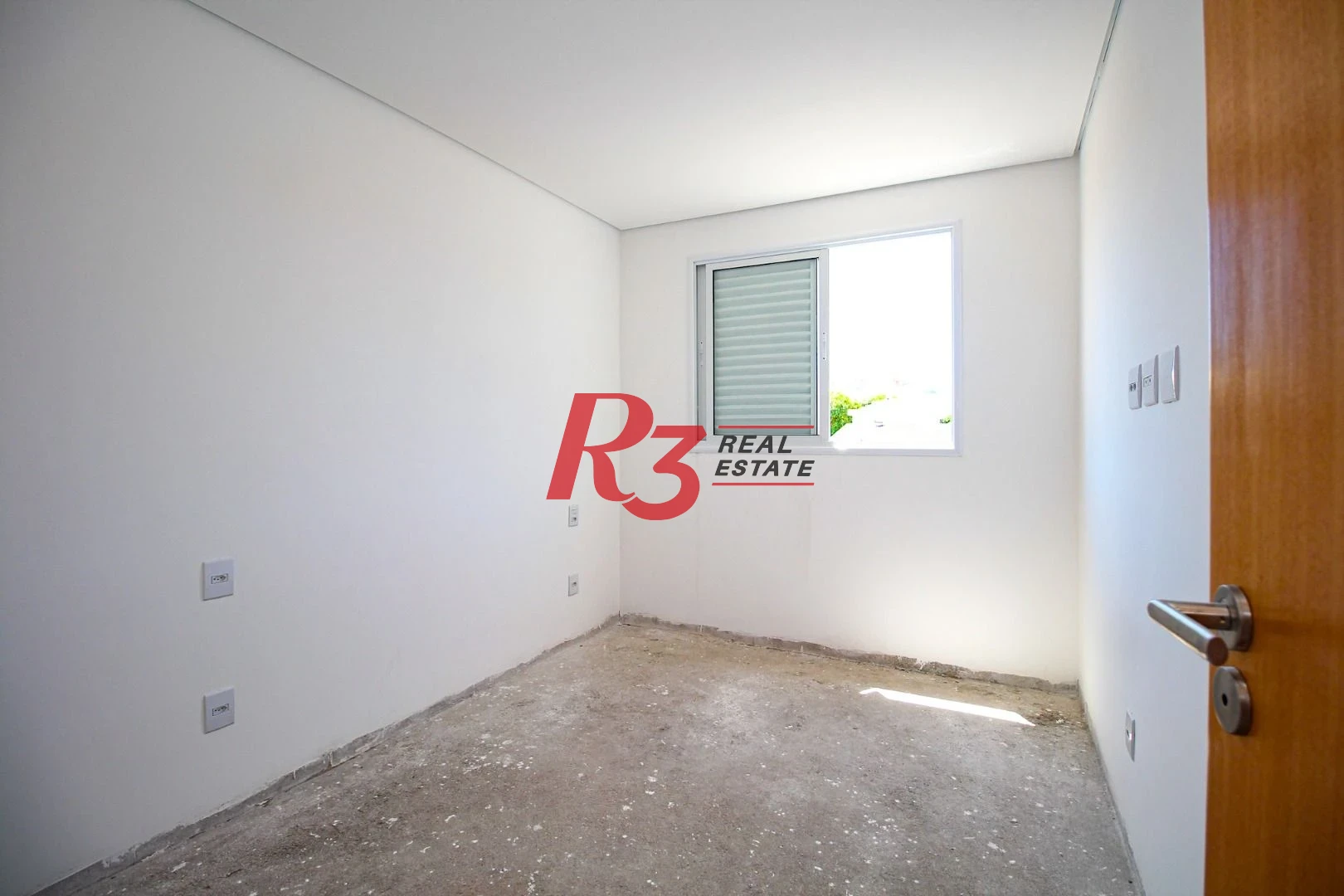Apartamento com 1 dormitório à venda, 41 m² por R$ 377.360,00 - Aparecida - Santos/SP